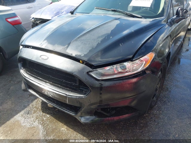 Ford FUSION S 2014 3FA6P0G76ER234889 Image 6