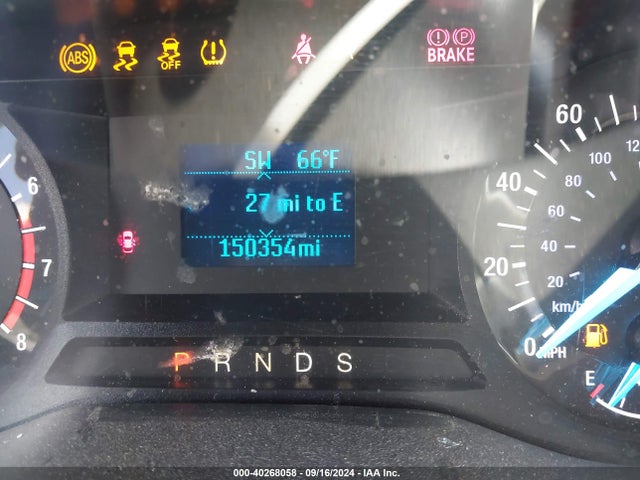 Ford FUSION S 2014 3FA6P0G76ER234889 Image 7