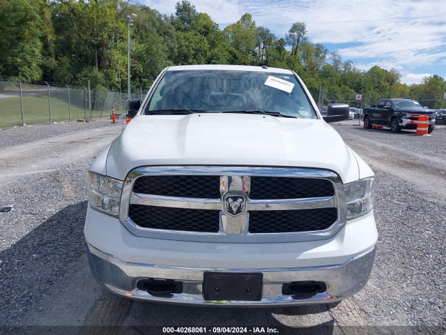 3C6RR7KT8MG670501 RAM 1500 Classic Tradesman  4x4 5'7 Box