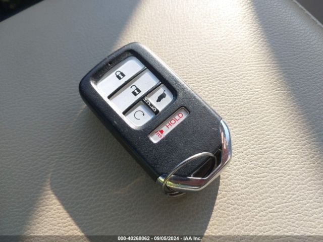 5J6RT6H85NL000233 Honda Cr-v Hybrid Ex-l
