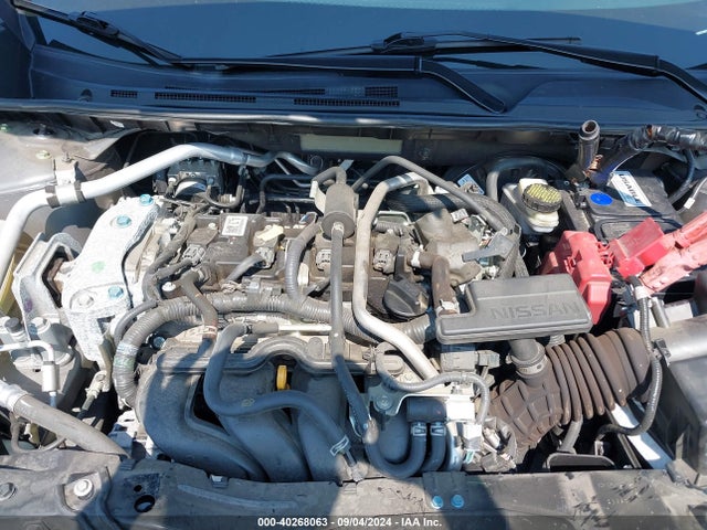 Nissan Sentra Sr Xtronic Cvt 2021 3N1AB8DV9MY209691 Image 10