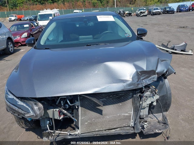 Nissan Sentra Sr Xtronic Cvt 2021 3N1AB8DV9MY209691 Image 11