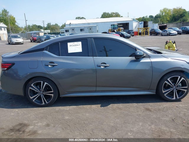 Nissan Sentra Sr Xtronic Cvt 2021 3N1AB8DV9MY209691 Image 12