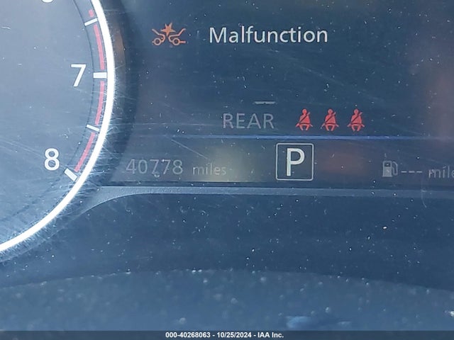 Nissan Sentra Sr Xtronic Cvt 2021 3N1AB8DV9MY209691 Image 14
