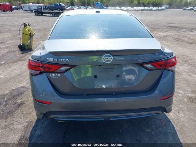 Nissan Sentra Sr Xtronic Cvt 2021 3N1AB8DV9MY209691 Image 15