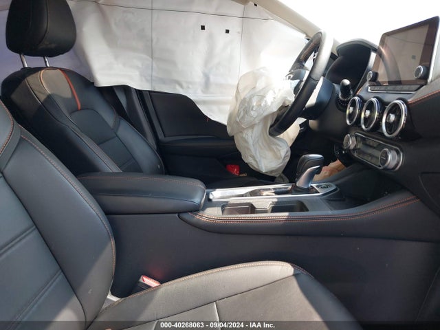 Nissan Sentra Sr Xtronic Cvt 2021 3N1AB8DV9MY209691 Image 5
