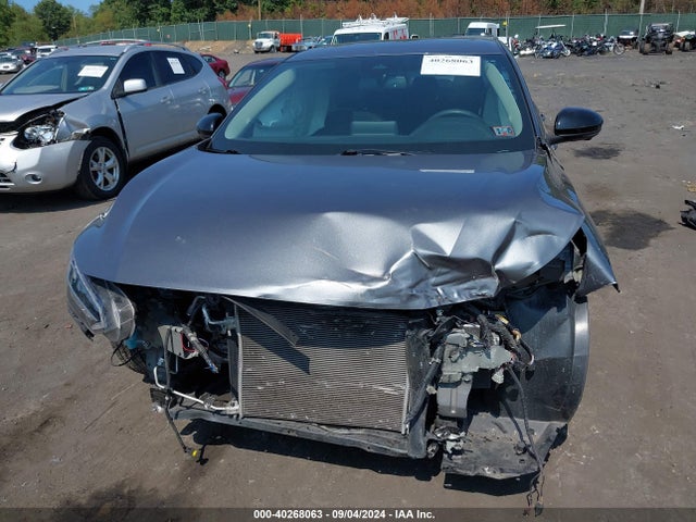 Nissan Sentra Sr Xtronic Cvt 2021 3N1AB8DV9MY209691 Image 6