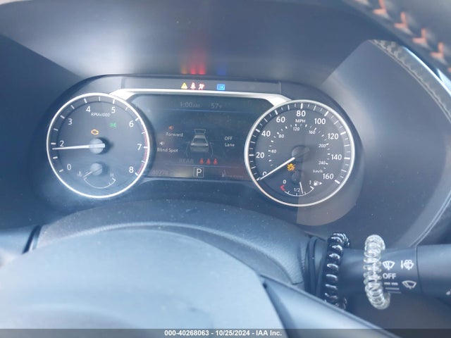 Nissan Sentra Sr Xtronic Cvt 2021 3N1AB8DV9MY209691 Image 7