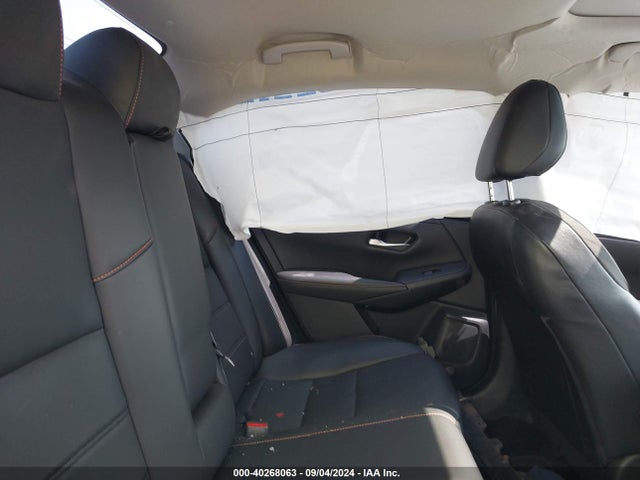 Nissan Sentra Sr Xtronic Cvt 2021 3N1AB8DV9MY209691 Image 8