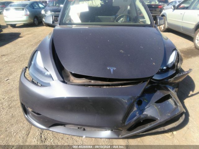 7SAYGDED5PF933179 Tesla Model Y Rwd