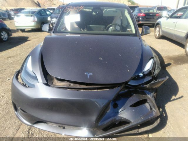 7SAYGDED5PF933179 Tesla Model Y Rwd