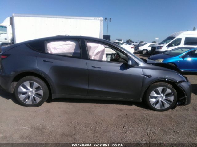 7SAYGDED5PF933179 Tesla Model Y Rwd