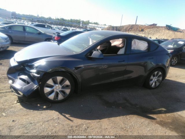 7SAYGDED5PF933179 Tesla Model Y Rwd