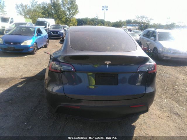 7SAYGDED5PF933179 Tesla Model Y Rwd