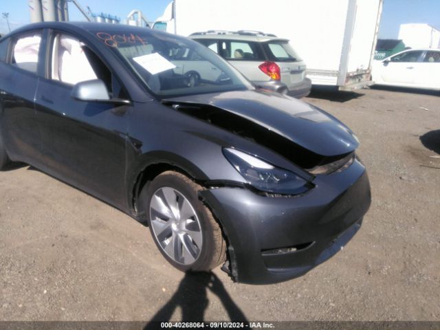 7SAYGDED5PF933179 Tesla Model Y Rwd