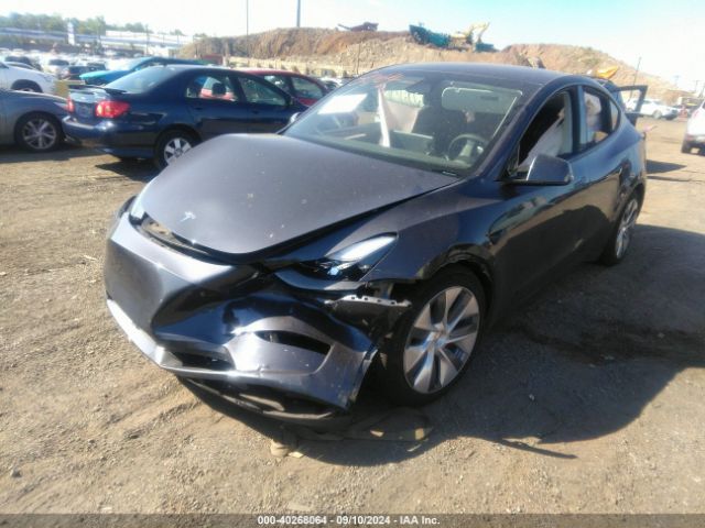 7SAYGDED5PF933179 Tesla Model Y Rwd
