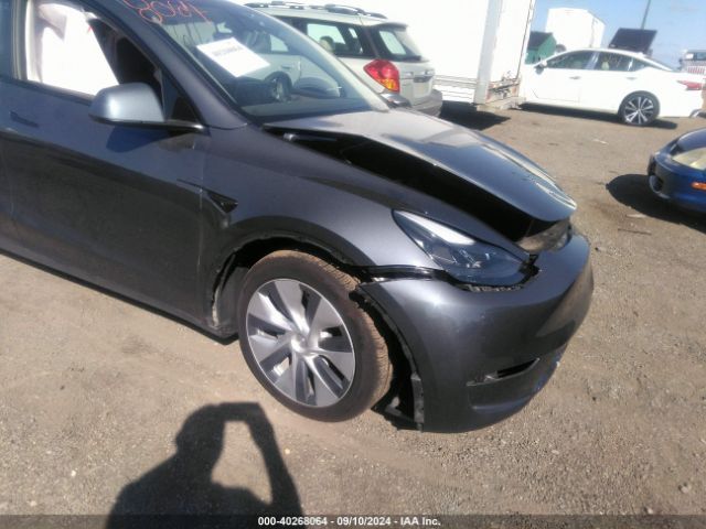 7SAYGDED5PF933179 Tesla Model Y Rwd