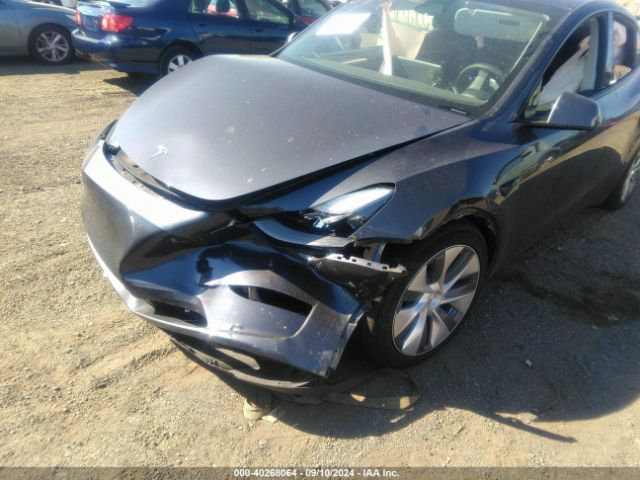 7SAYGDED5PF933179 Tesla Model Y Rwd