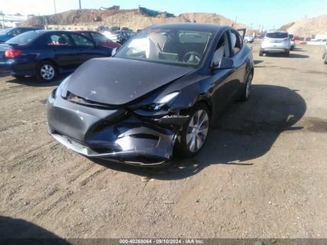 7SAYGDED5PF933179 Tesla Model Y Rwd