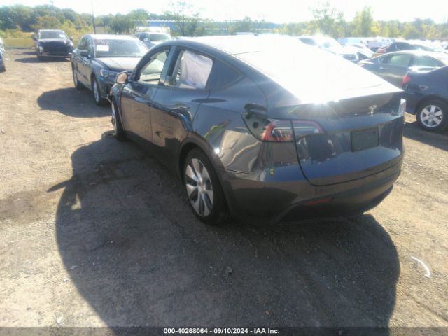 7SAYGDED5PF933179 Tesla Model Y Rwd