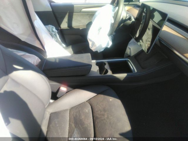 7SAYGDED5PF933179 Tesla Model Y Rwd