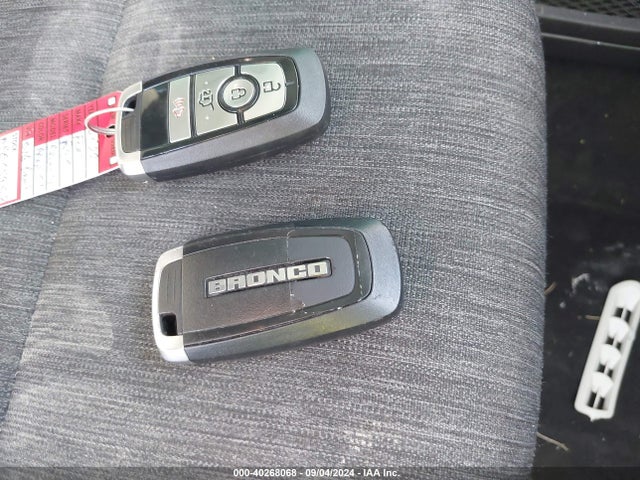 Ford Bronco Sport Big Bend 2022 3FMCR9B63NRE05958 Image 11
