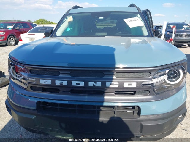Ford Bronco Sport Big Bend 2022 3FMCR9B63NRE05958 Image 12