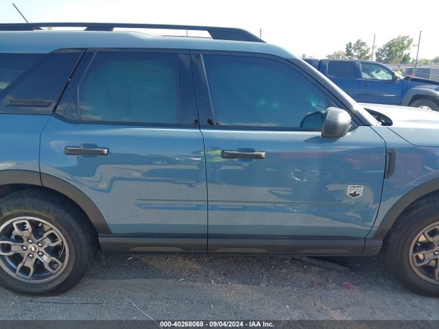 Ford Bronco Sport Big Bend 2022 3FMCR9B63NRE05958 Image 13