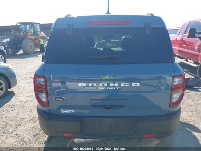 Ford Bronco Sport Big Bend 2022 3FMCR9B63NRE05958 Image 16