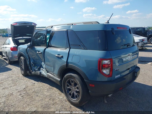 Ford Bronco Sport Big Bend 2022 3FMCR9B63NRE05958 Image 3