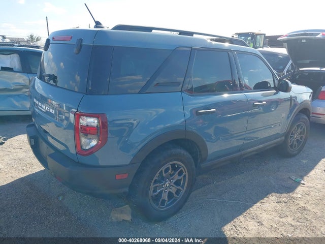 Ford Bronco Sport Big Bend 2022 3FMCR9B63NRE05958 Image 4