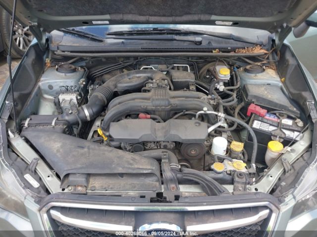 JF1GPAB66GH313928 Subaru Impreza 2.0i Premium