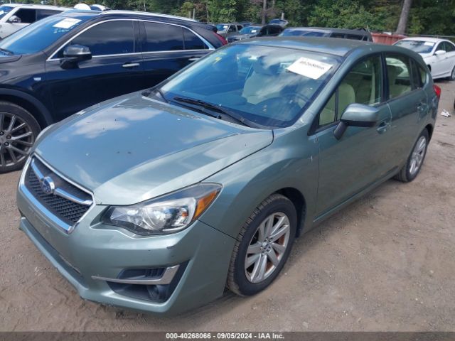JF1GPAB66GH313928 Subaru Impreza 2.0i Premium