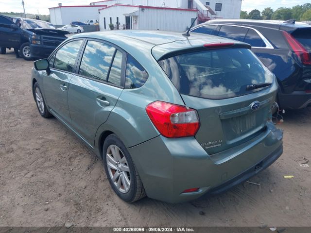 JF1GPAB66GH313928 Subaru Impreza 2.0i Premium