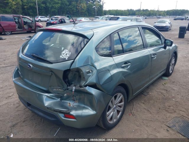 JF1GPAB66GH313928 Subaru Impreza 2.0i Premium