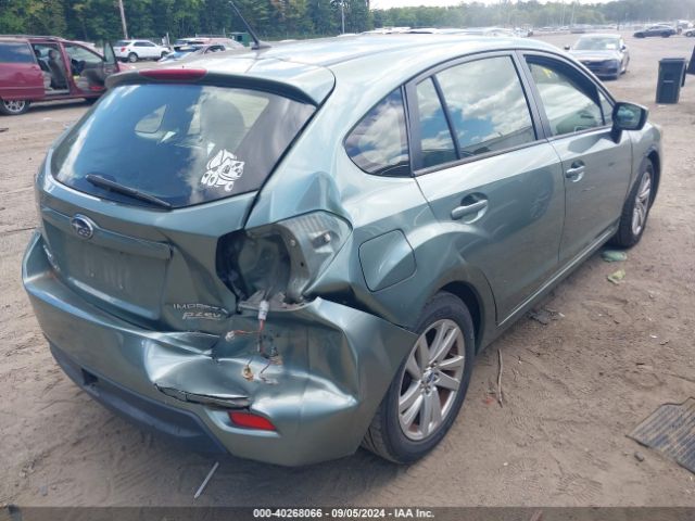 JF1GPAB66GH313928 Subaru Impreza 2.0i Premium
