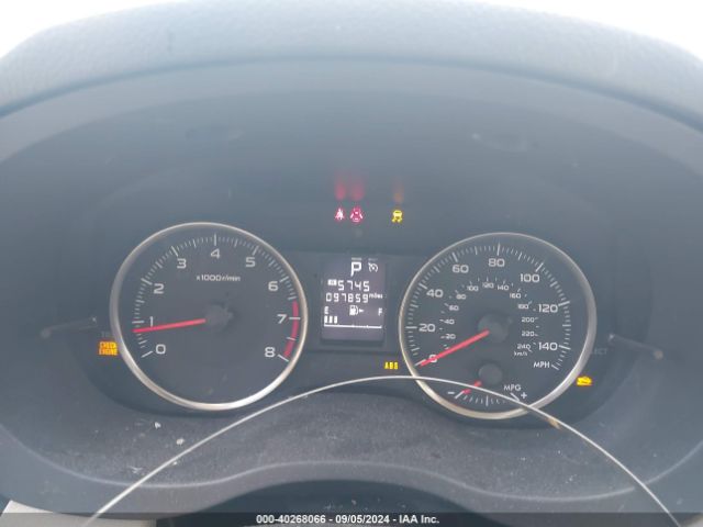 JF1GPAB66GH313928 Subaru Impreza 2.0i Premium