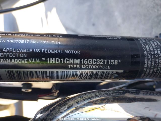 2016 HARLEY-DAVIDSON FXDL 1HD1GNM16GC321158 Photo 9
