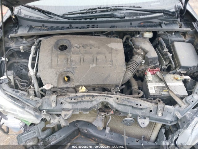 Toyota COROLLA SE 2017 5YFBURHE6HP712578 Image 10