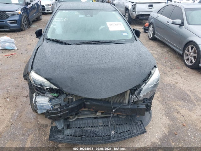 Toyota COROLLA SE 2017 5YFBURHE6HP712578 Image 12