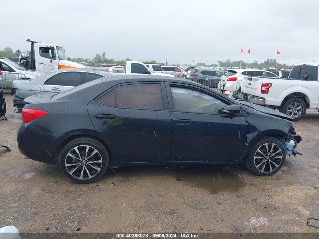 Toyota COROLLA SE 2017 5YFBURHE6HP712578 Image 13
