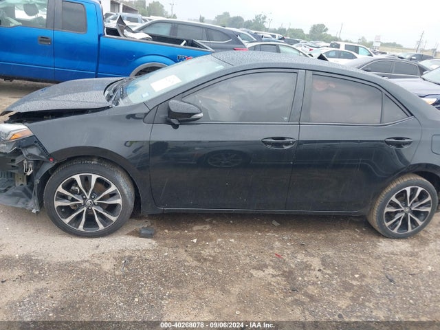 Toyota COROLLA SE 2017 5YFBURHE6HP712578 Image 14