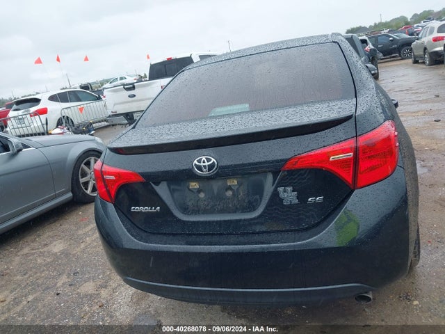 Toyota COROLLA SE 2017 5YFBURHE6HP712578 Image 16