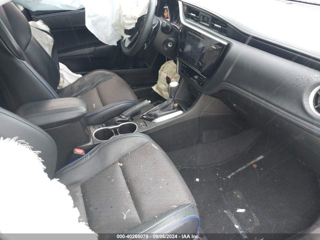 Toyota COROLLA SE 2017 5YFBURHE6HP712578 Image 5