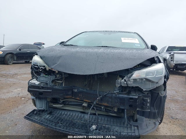 Toyota COROLLA SE 2017 5YFBURHE6HP712578 Image 6