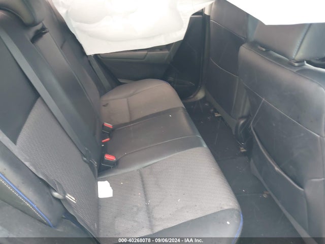 Toyota COROLLA SE 2017 5YFBURHE6HP712578 Image 8