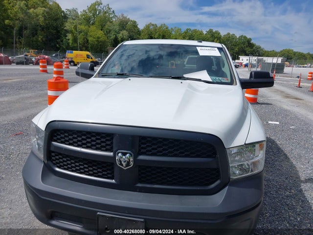 3C6RR7KTXPG641344 RAM 1500 Classic Tradesman  4x4 5'7 Box