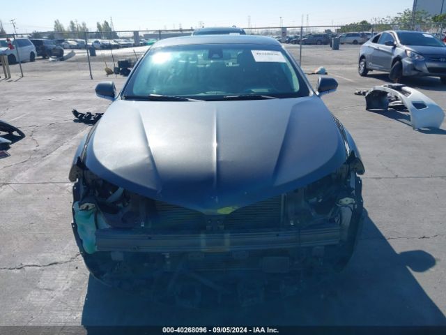 3LN6L2LU7GR626078 Lincoln MKZ HYBRID