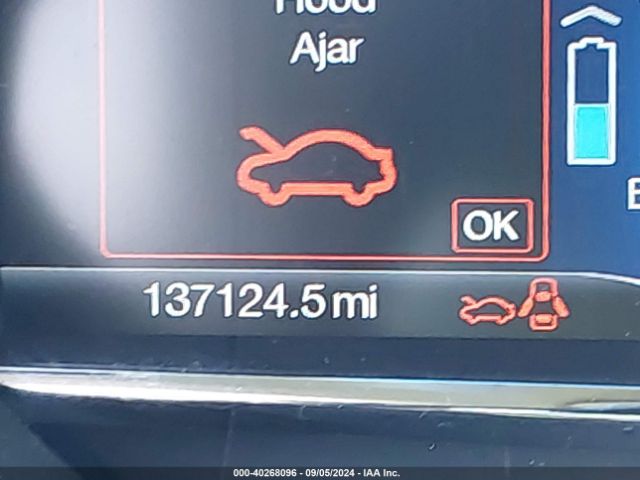 3LN6L2LU7GR626078 Lincoln MKZ HYBRID