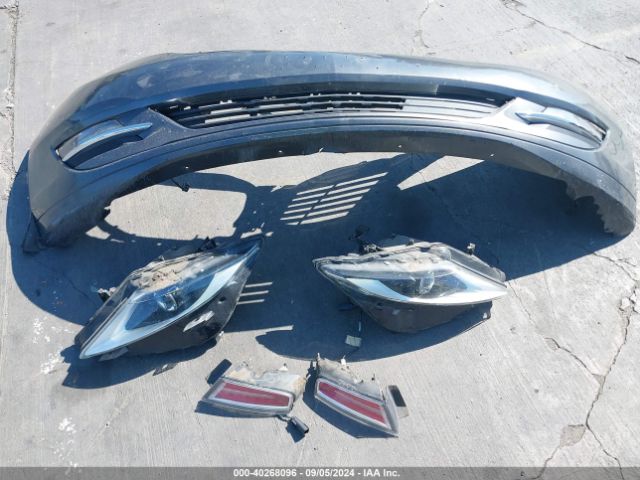 3LN6L2LU7GR626078 Lincoln MKZ HYBRID